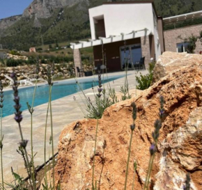 Mirò Pool Villa, sicilian luxury Castellammare Del Golfo